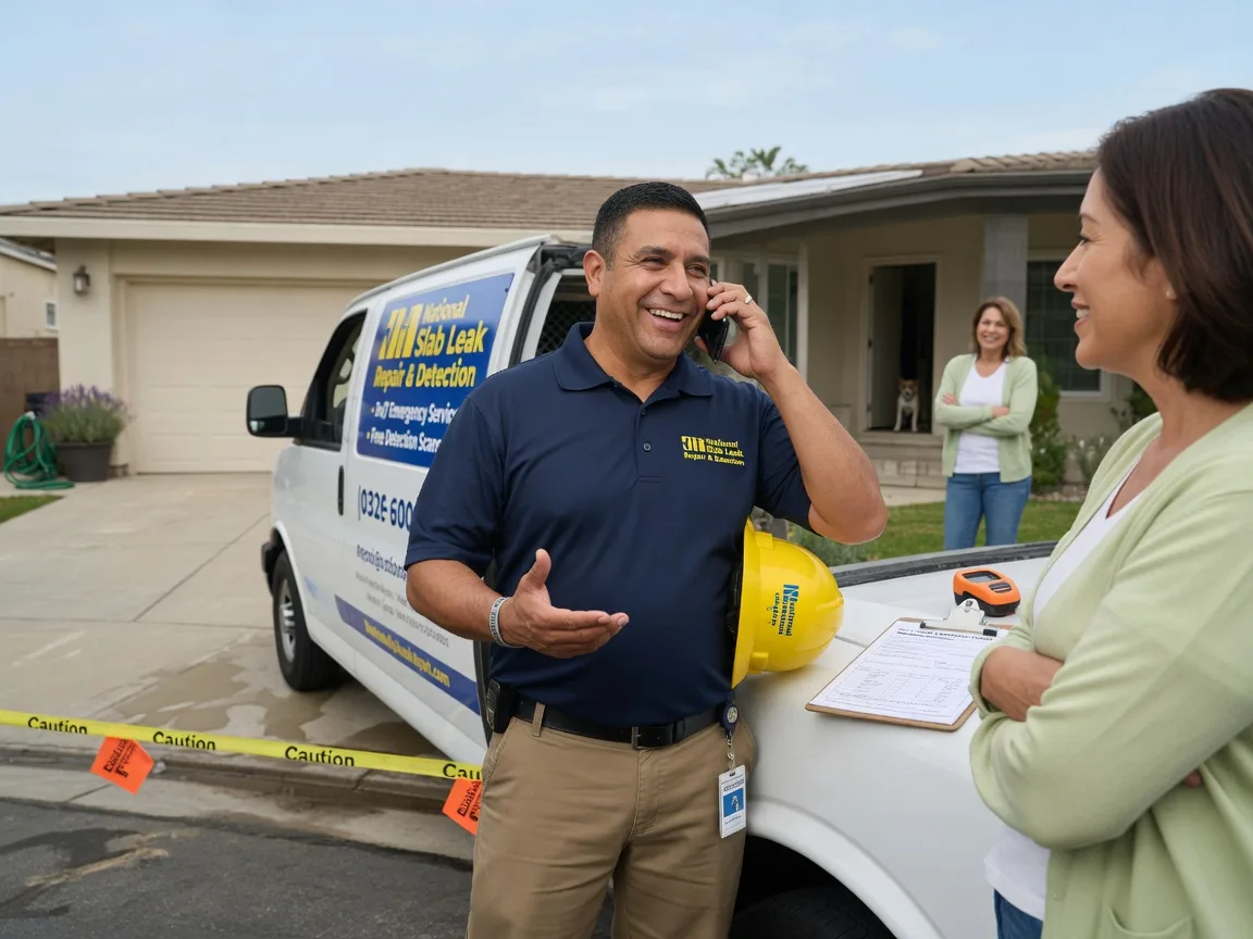 Slab Leak Detection Chariton, IA FAQs